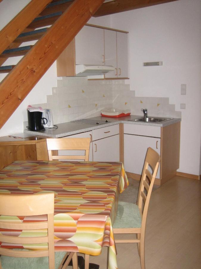 Garni - Appartement Neumairhof Разун ди Сопра Стая снимка